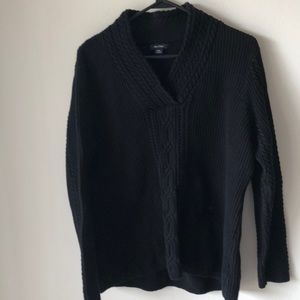 NAUTICA CABEL KNIT SWEATER
